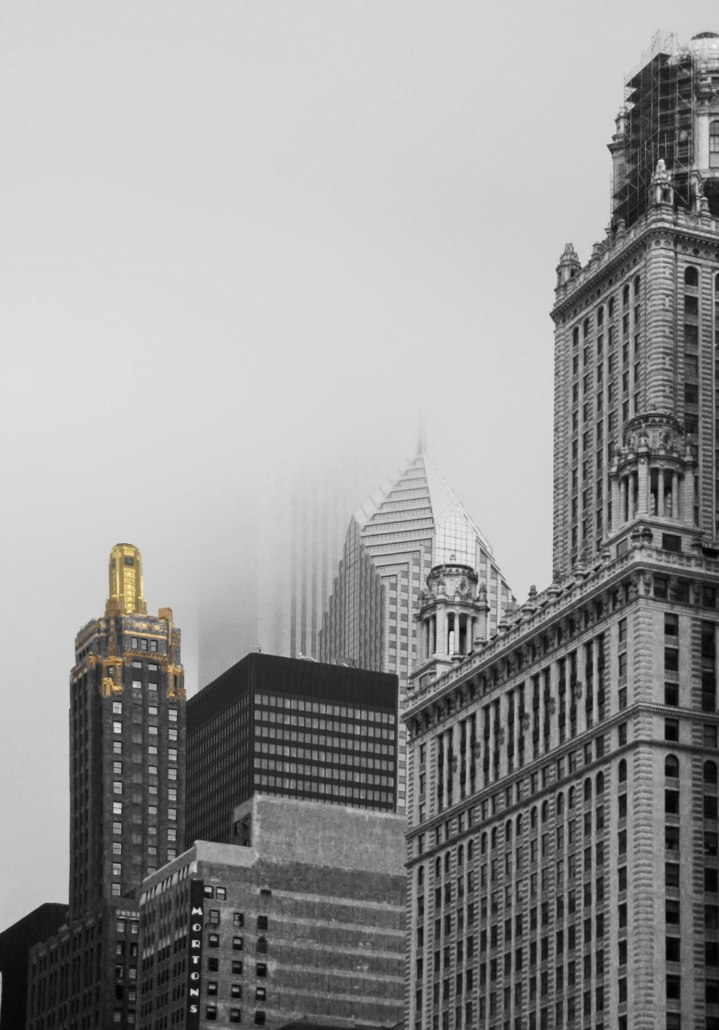 Moody Chicago: Photos from AIA Convention