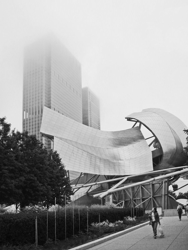 Moody Chicago: Photos from AIA Convention