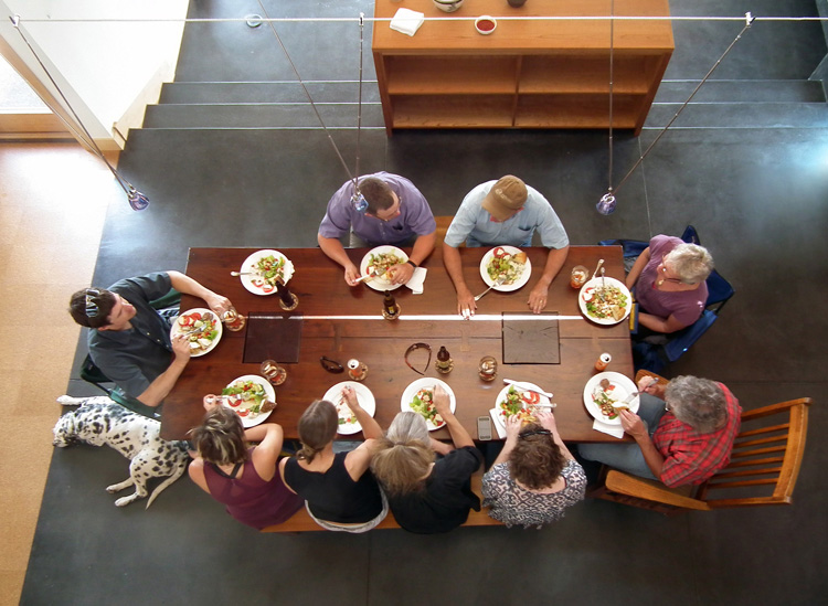 Cohousing: Designing for Connection