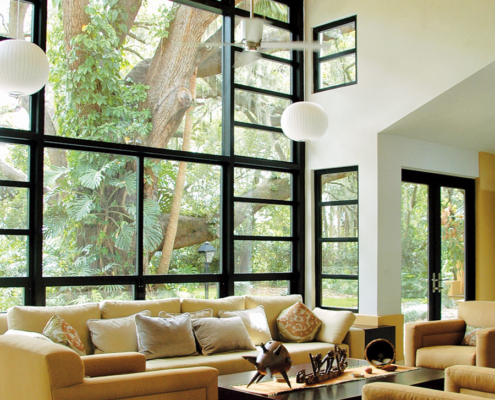 Tropical Home