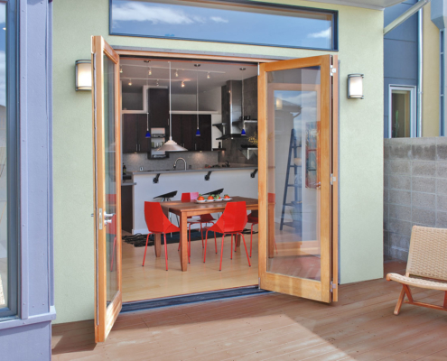 Courtyard Homes