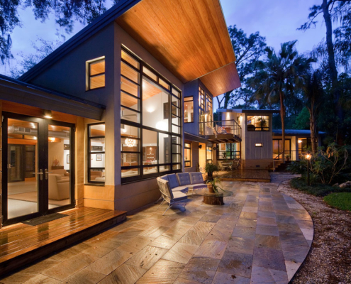 Tropical Home