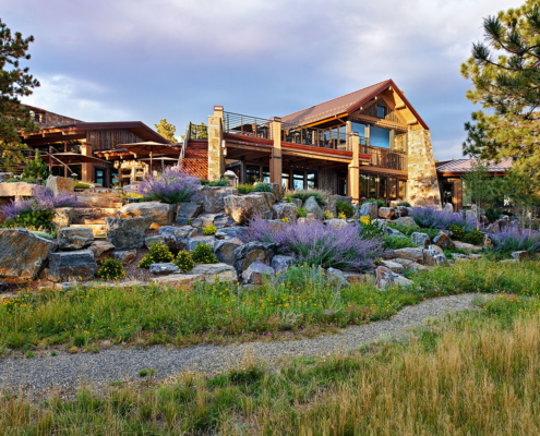Stoneview Home