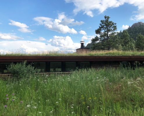 Barrett Studio Architects-Bridge Cabin