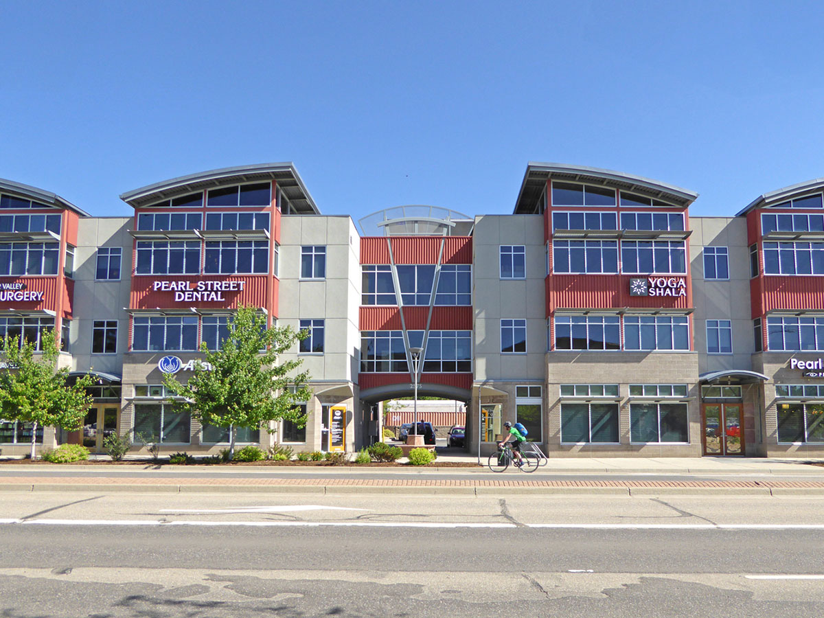 Cox Corner