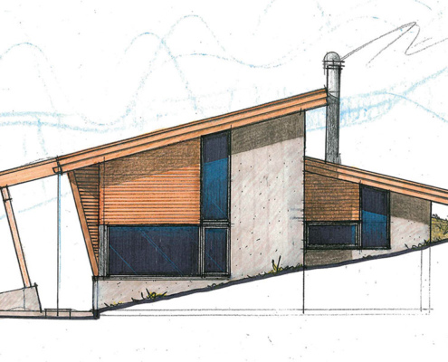 Modern Cabin Modern Cabin