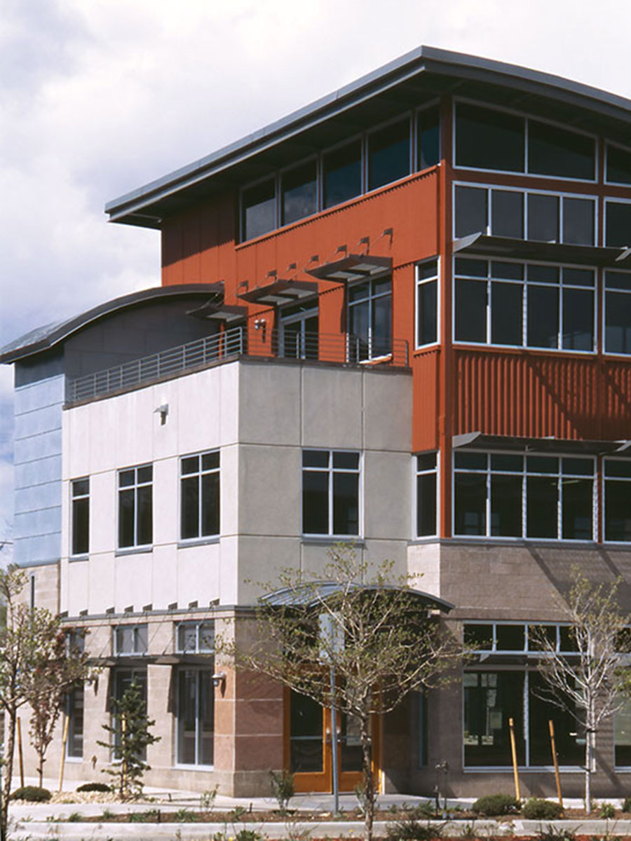 Cox Corner