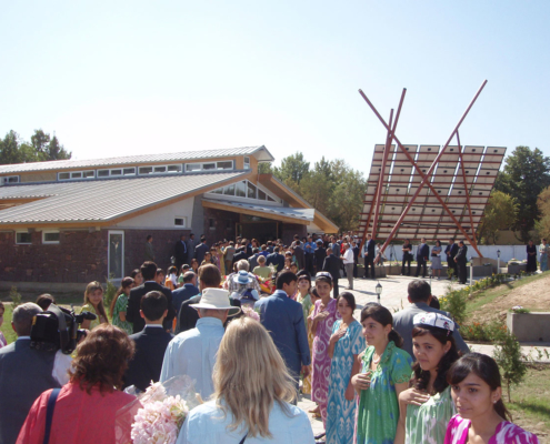 Dushanbe Friendship Center