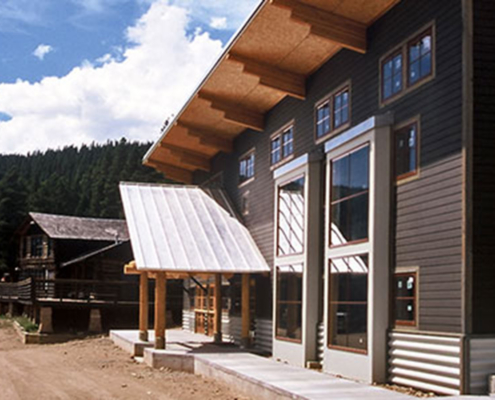 Fireweed Alpine Lodge