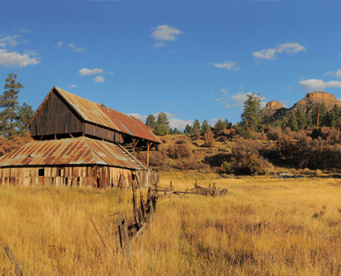 Twin Buttes