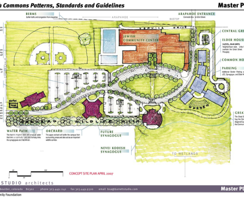Boulder Jewish Commons