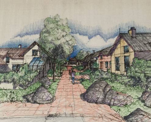 Greyrock Commons Cohousing