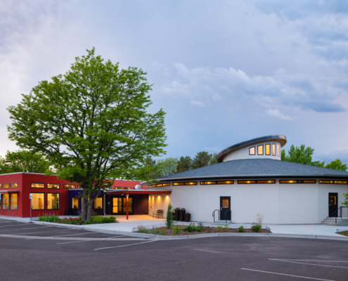 Barrett Studio Architects-First Universalist Church of Denver