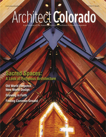 Architect Colorado Boulder Jewish Commons