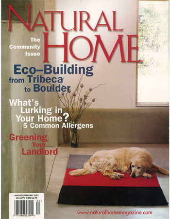 Natural Home Magazine