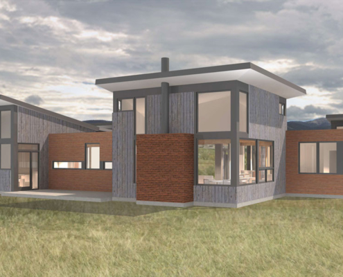 the hug house