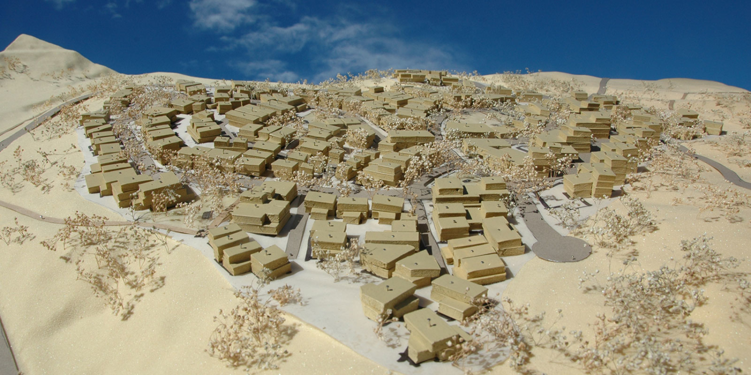 Twin Buttes Barrett Studio Architects