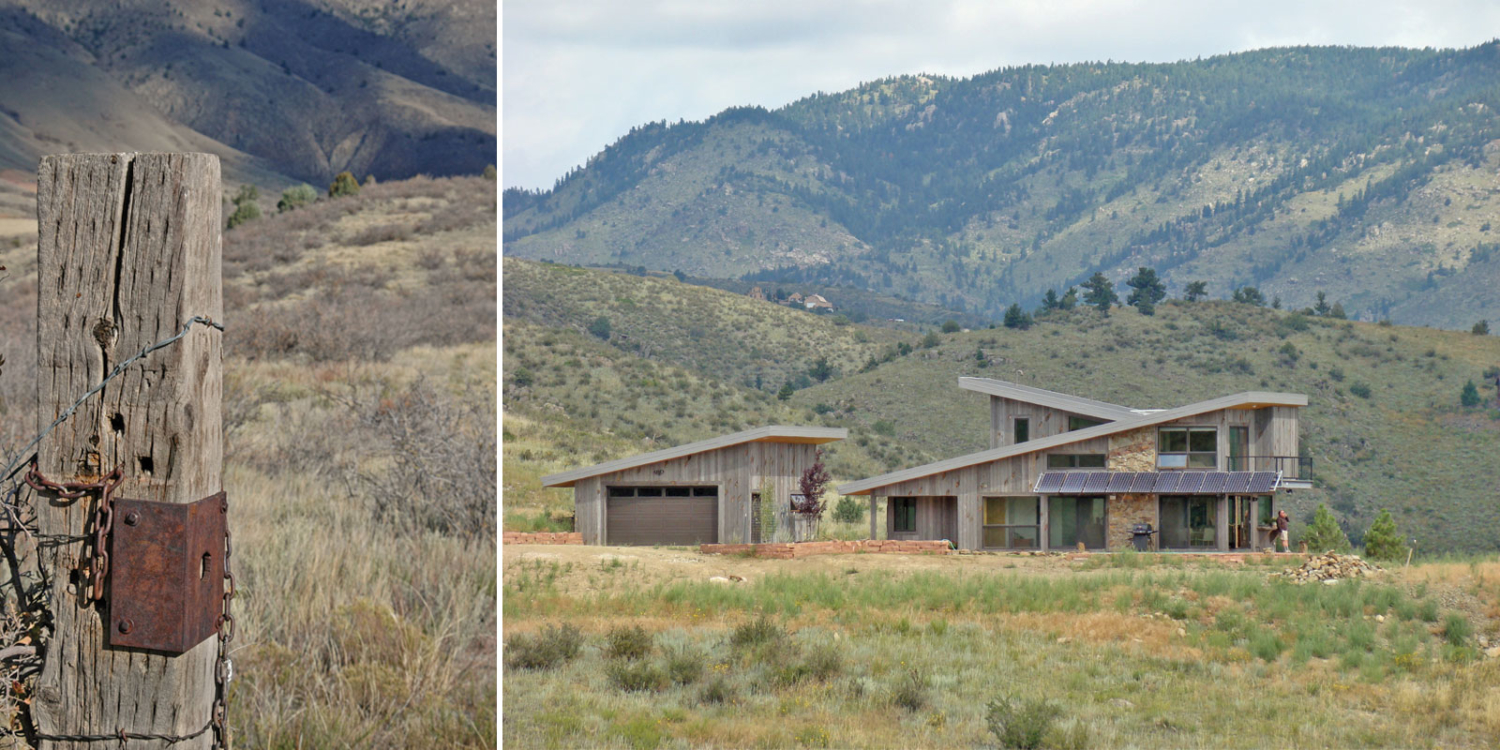 Cliffside Cabin Barrett Studio Architects