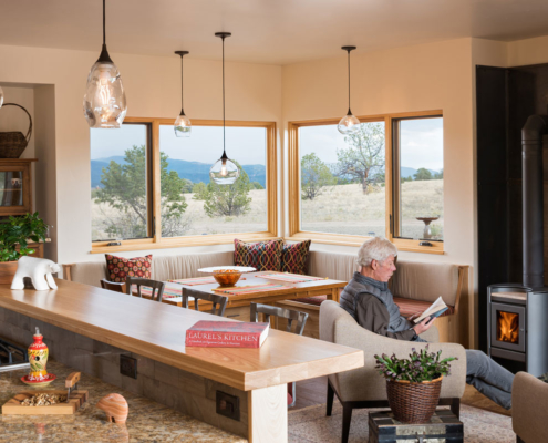 Mountain Mesa Homestead