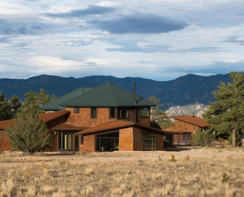 Mountain Mesa Homestead