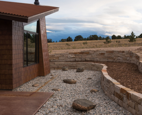Mountain Mesa Homestead