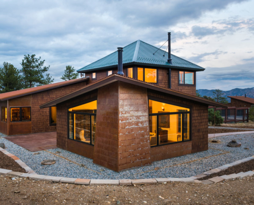 Mountain Mesa Homestead