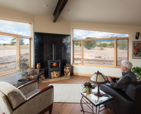 Mountain Mesa Homestead