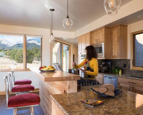 Mountain Mesa Homestead
