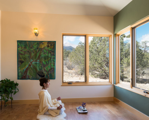 Mountain Mesa Homestead