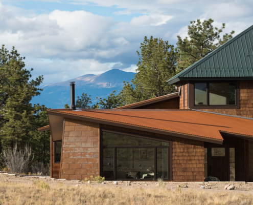 Mountain Mesa Homestead